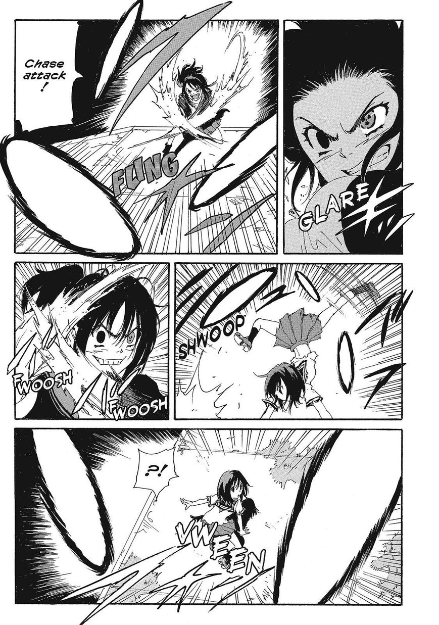 Coppelion Chapter 149 page 7 - Chapter 149: The Hand that Bid Farewell