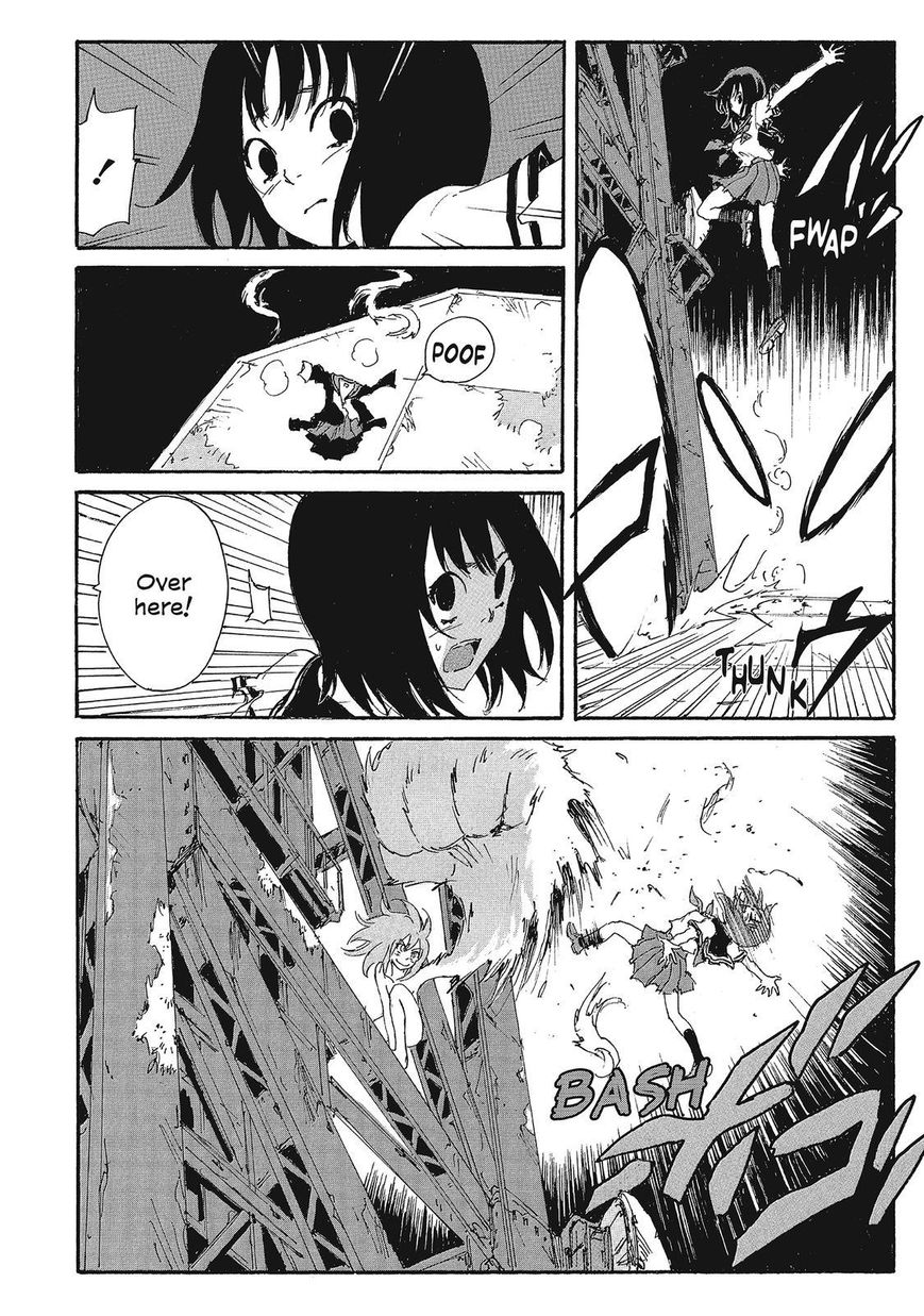Coppelion Chapter 149 page 8 - Chapter 149: The Hand that Bid Farewell