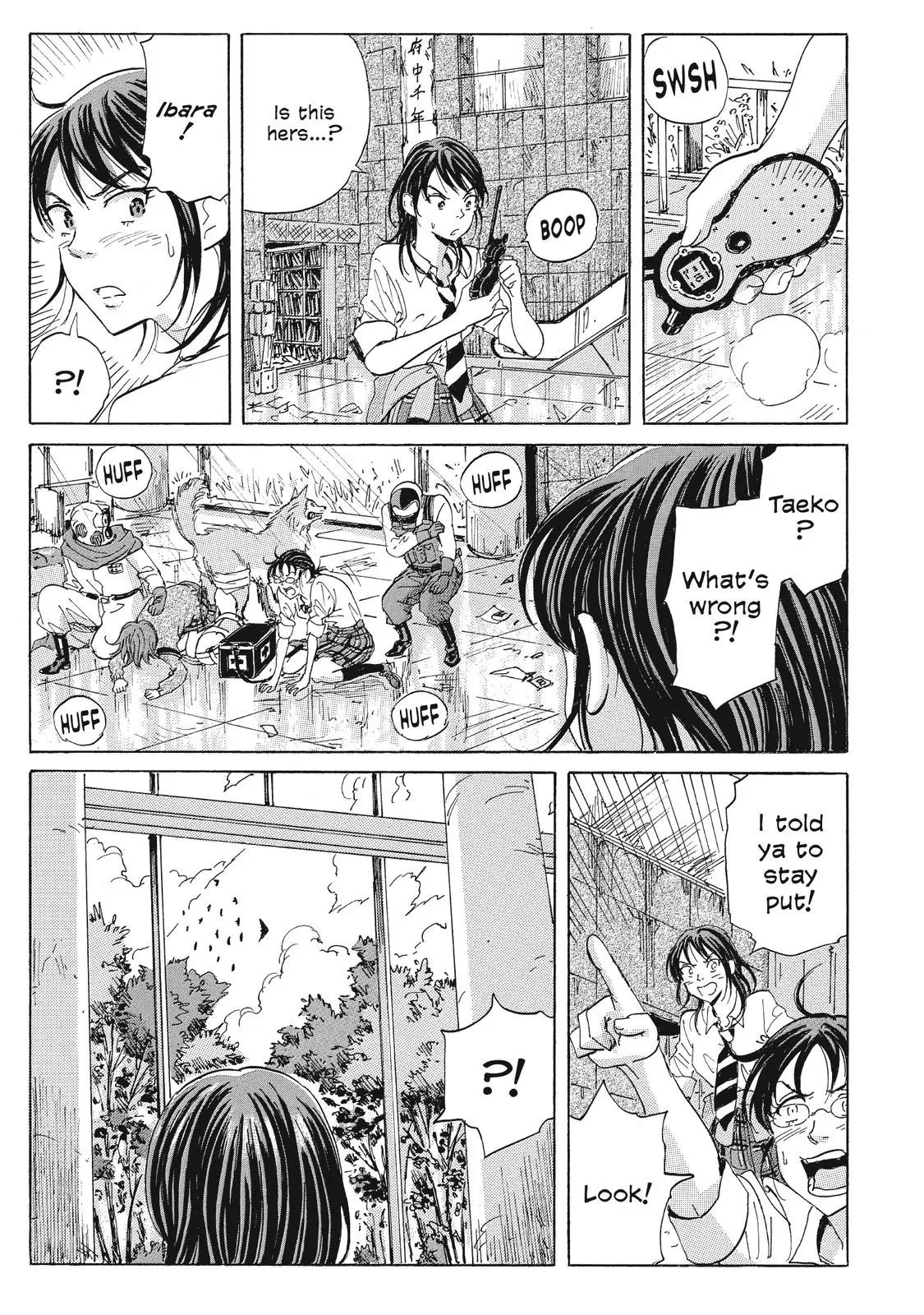 Coppelion Chapter 15 page 11 - Chapter 15