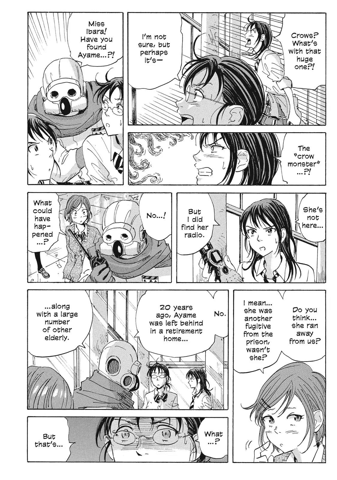 Coppelion Chapter 15 page 12 - Chapter 15