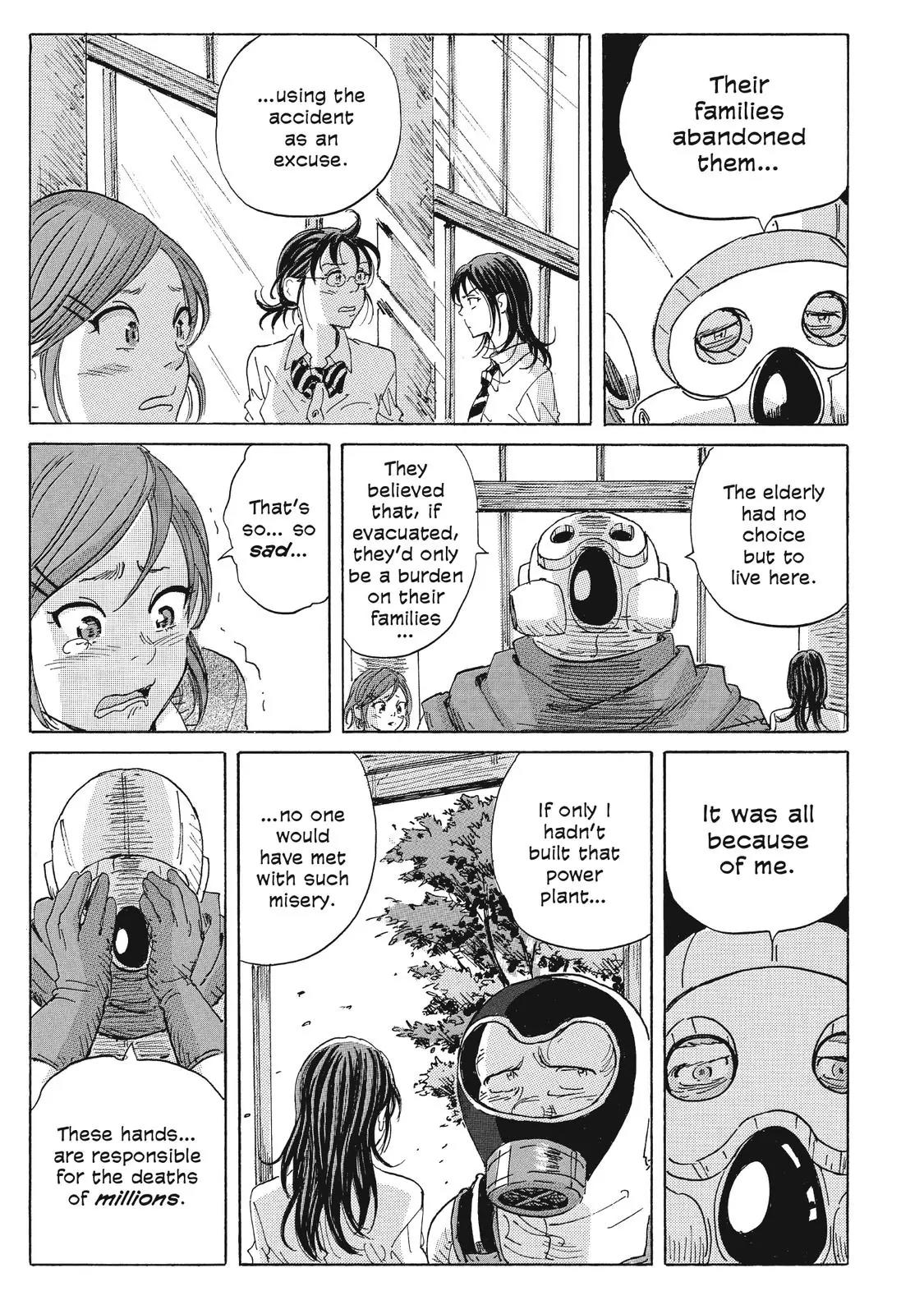 Coppelion Chapter 15 page 13 - Chapter 15