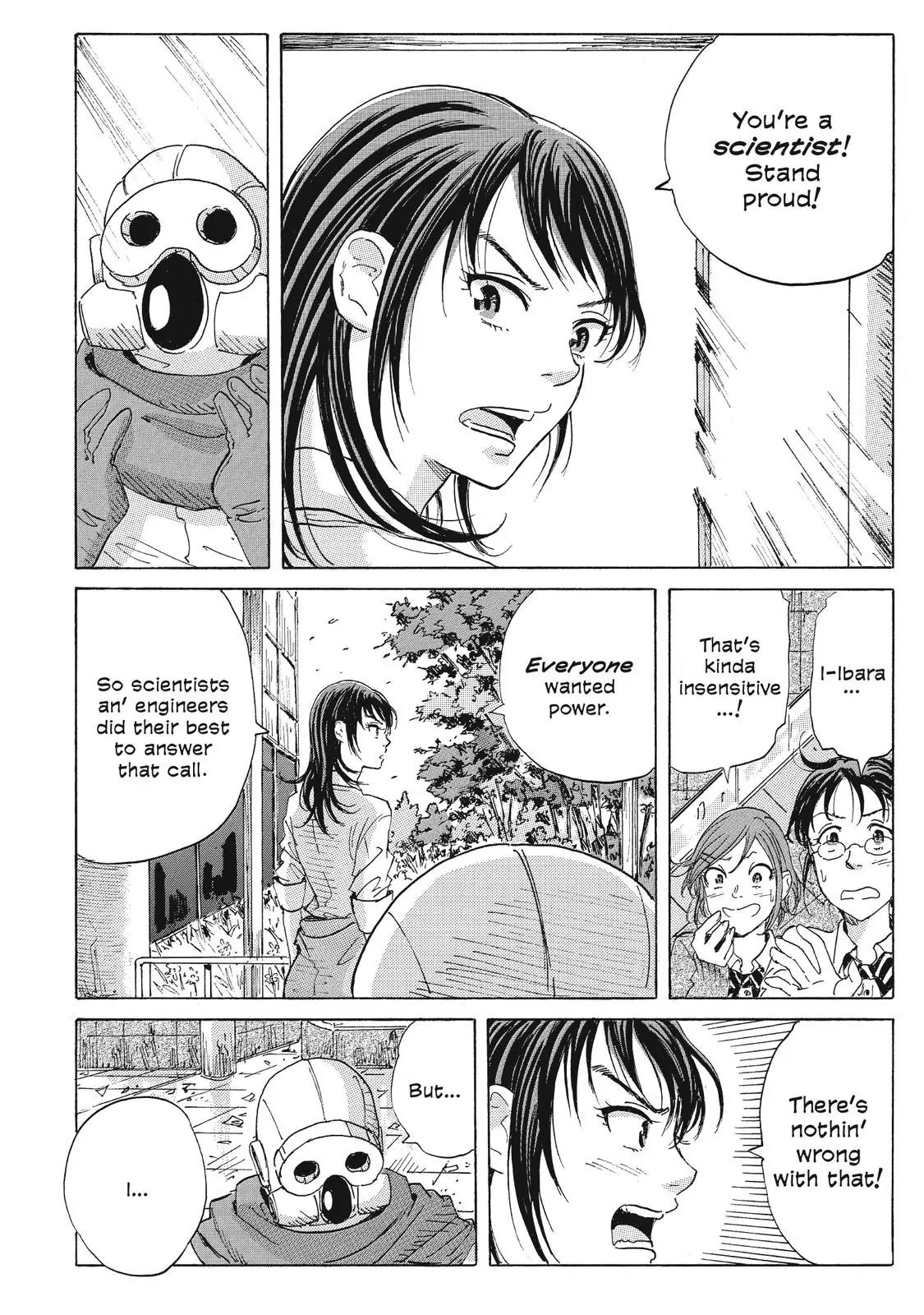 Coppelion Chapter 15 page 14 - Chapter 15