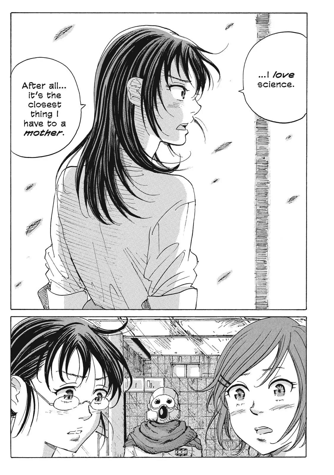 Coppelion Chapter 15 page 15 - Chapter 15