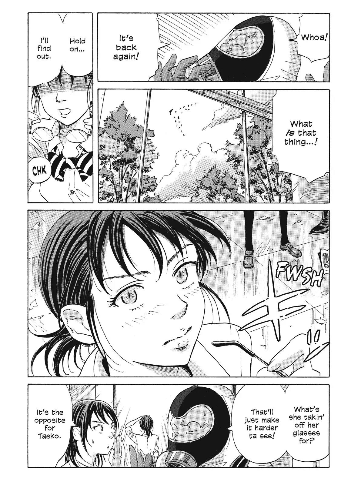 Coppelion Chapter 15 page 16 - Chapter 15