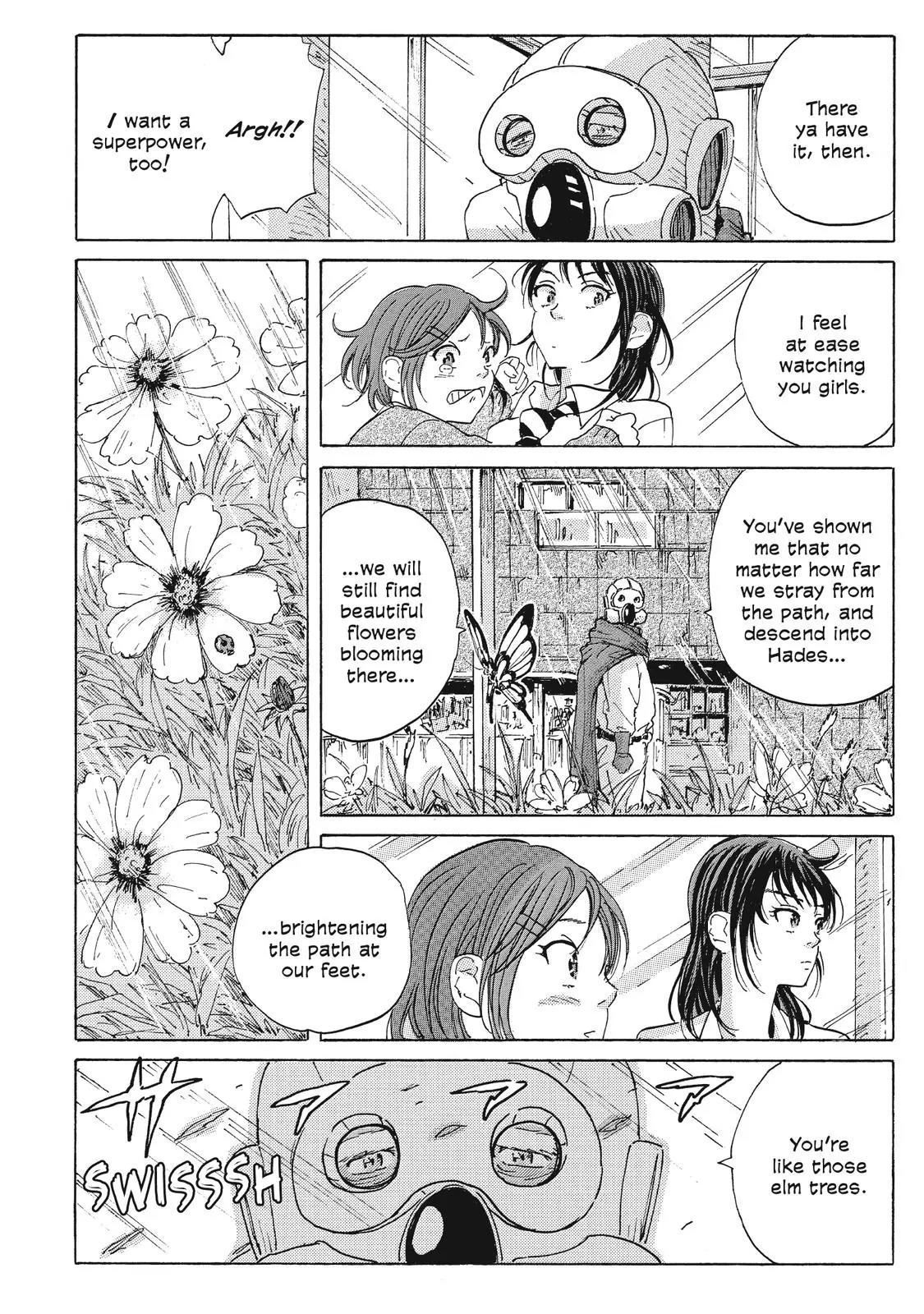 Coppelion Chapter 15 page 18 - Chapter 15