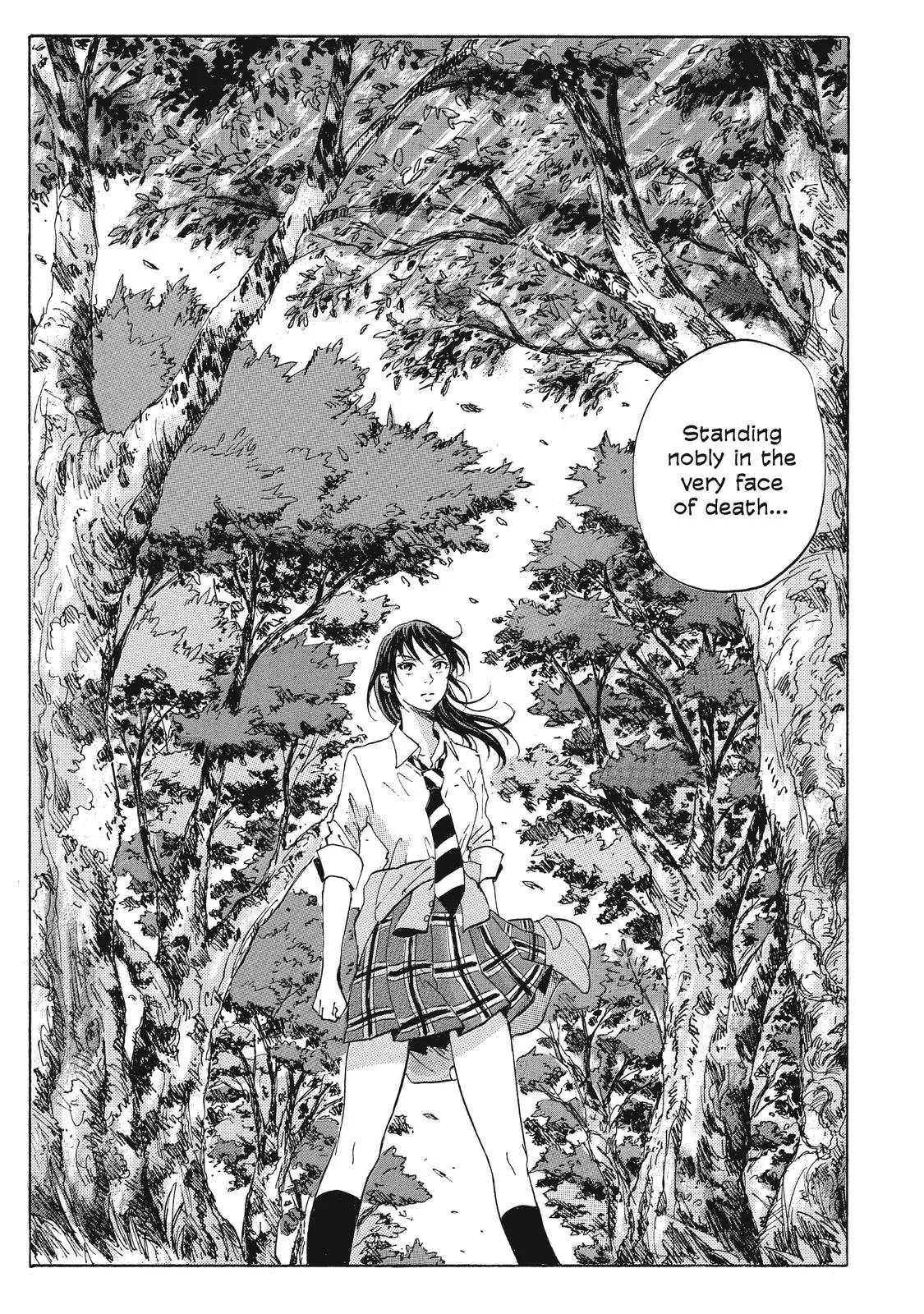Coppelion Chapter 15 page 19 - Chapter 15