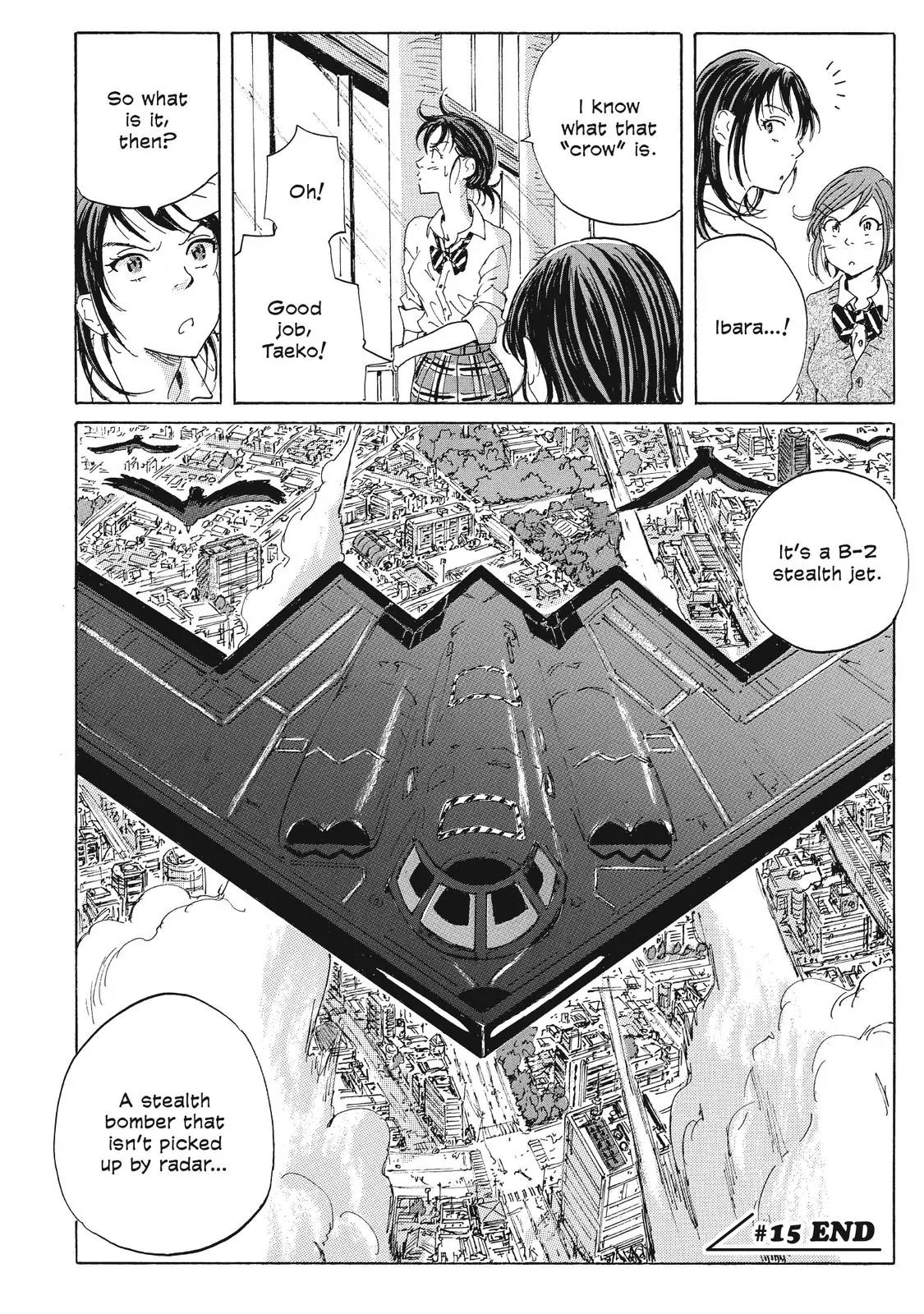 Coppelion Chapter 15 page 20 - Chapter 15