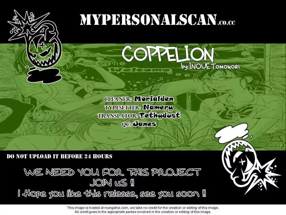 Coppelion Chapter 15 page 21 - Chapter 15