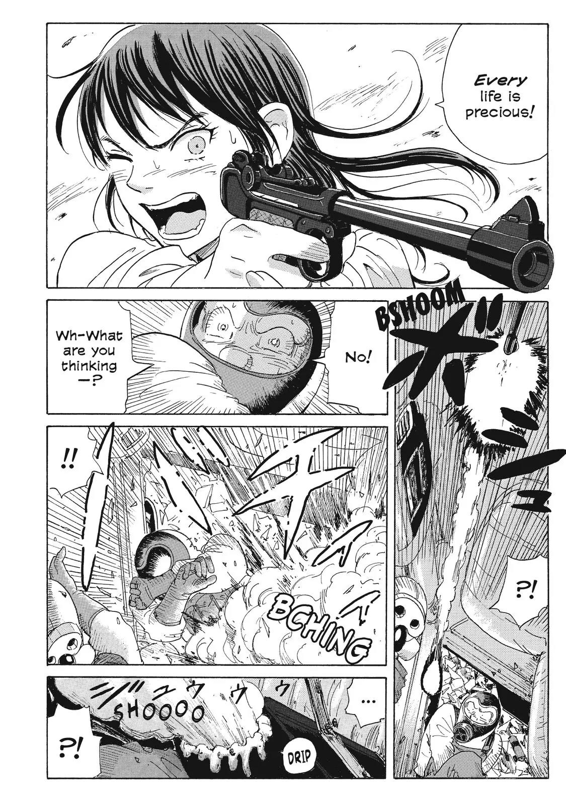 Coppelion Chapter 15 page 6 - Chapter 15