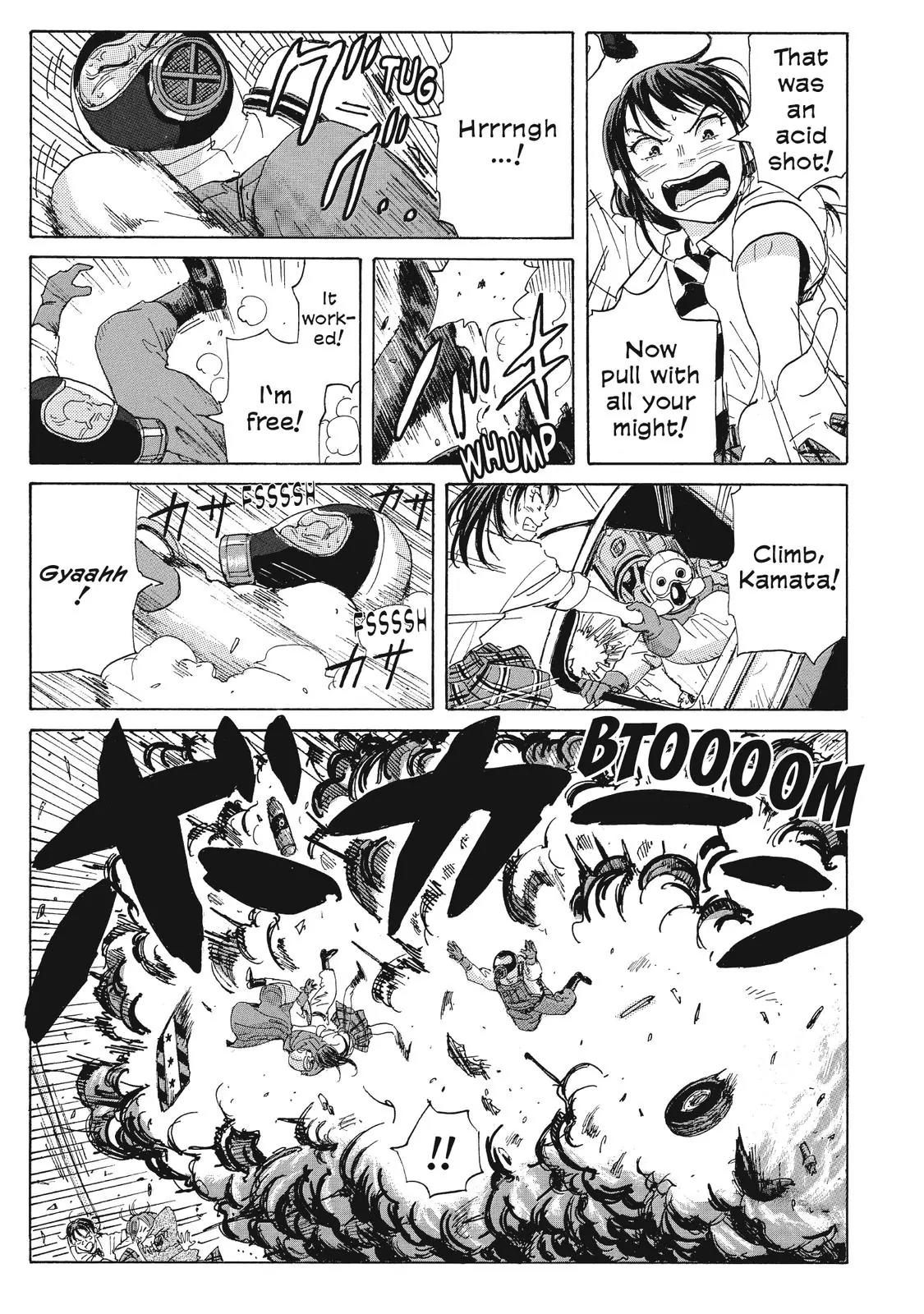 Coppelion Chapter 15 page 7 - Chapter 15