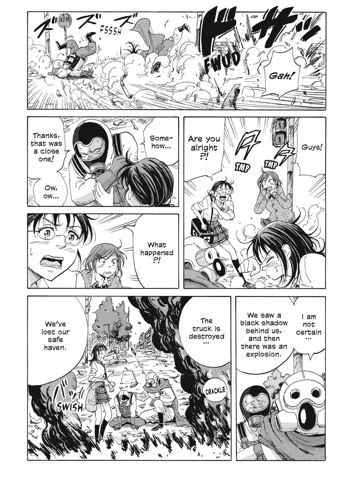 Coppelion Chapter 15 page 8 - Chapter 15