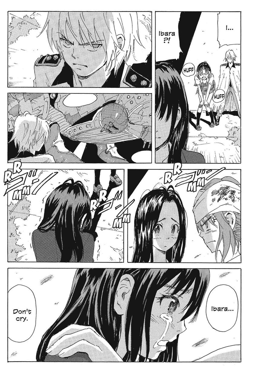 Coppelion Chapter 150 page 13 - Chapter 150: Traitors