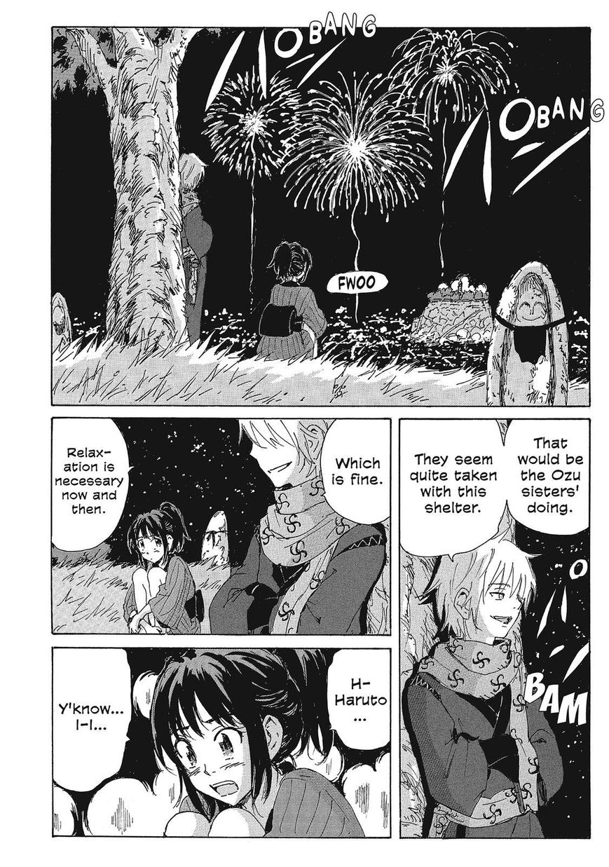 Coppelion Chapter 151 page 14 - Chapter 151: Fireworks