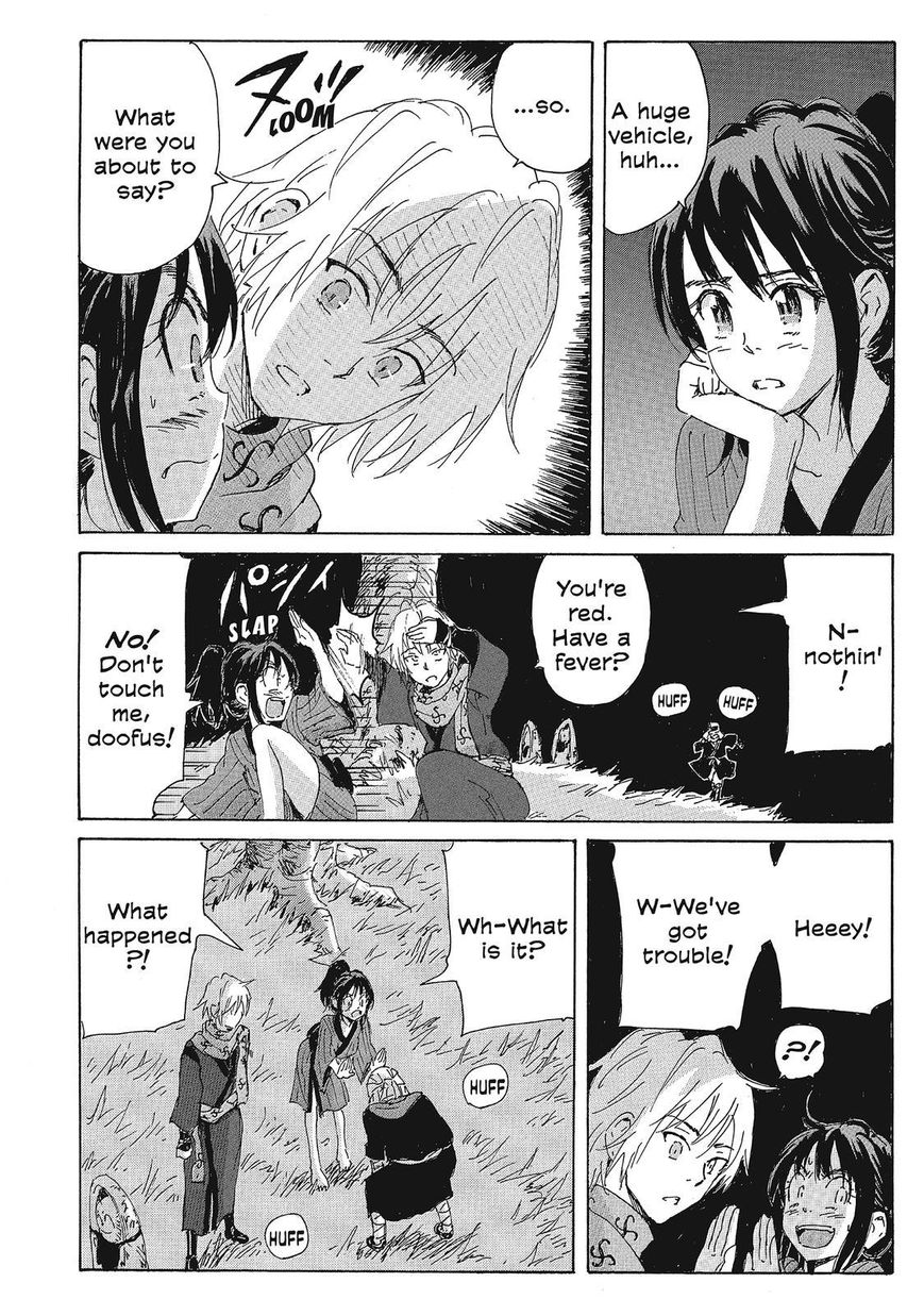 Coppelion Chapter 151 page 16 - Chapter 151: Fireworks