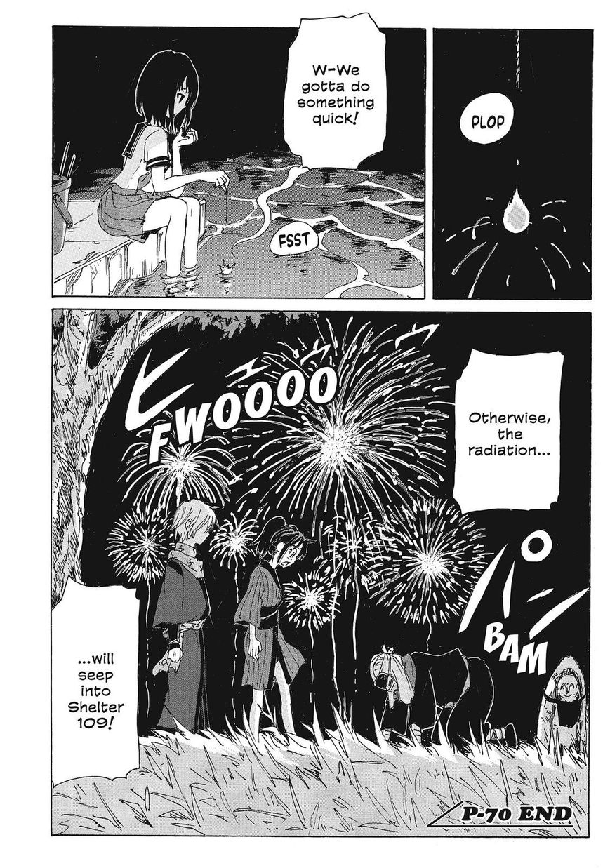 Coppelion Chapter 151 page 18 - Chapter 151: Fireworks