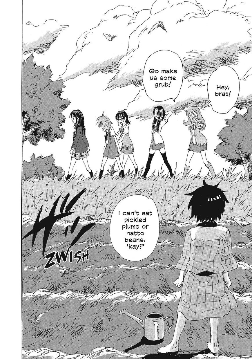 Coppelion Chapter 151 page 2 - Chapter 151: Fireworks