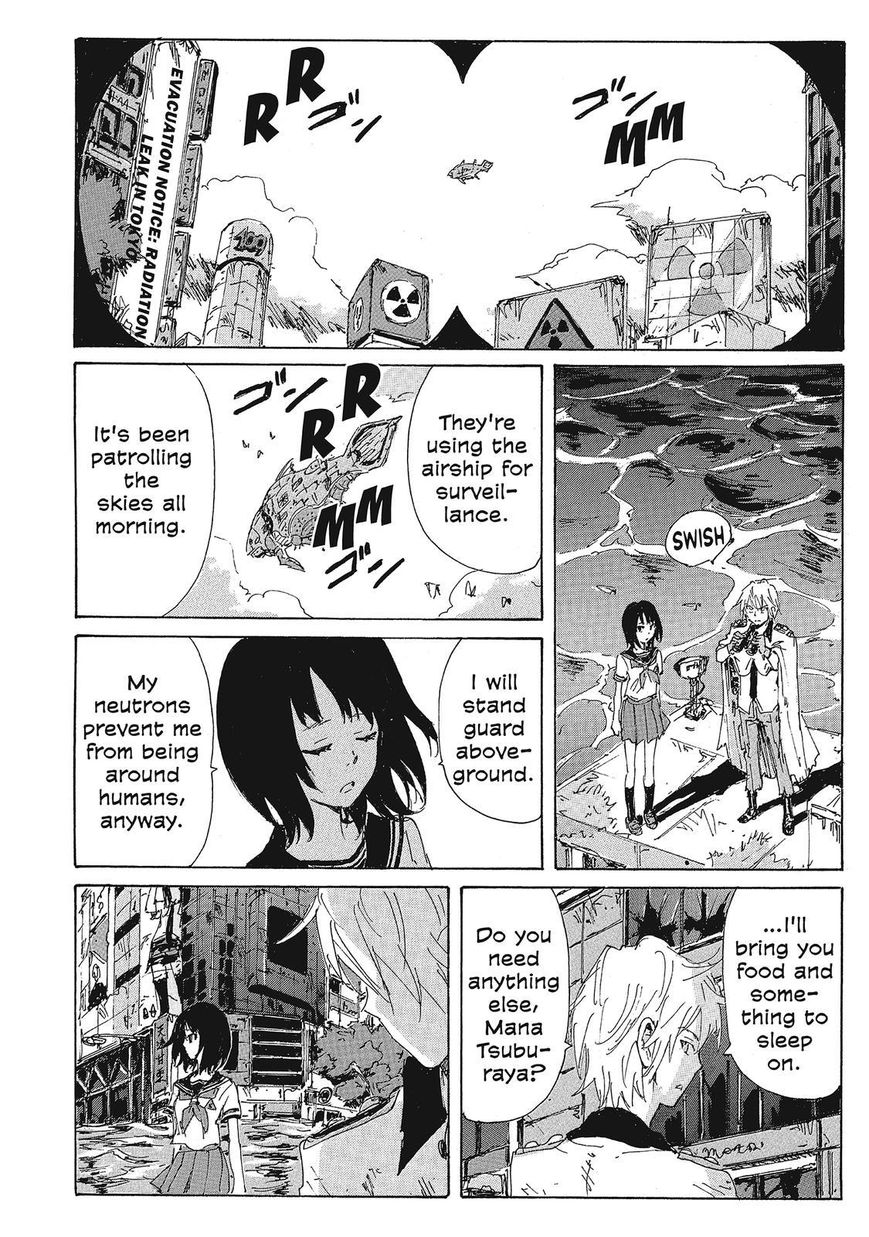 Coppelion Chapter 151 page 6 - Chapter 151: Fireworks