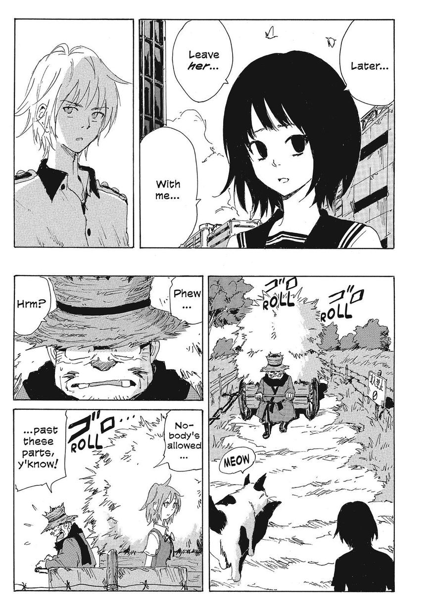 Coppelion Chapter 151 page 7 - Chapter 151: Fireworks