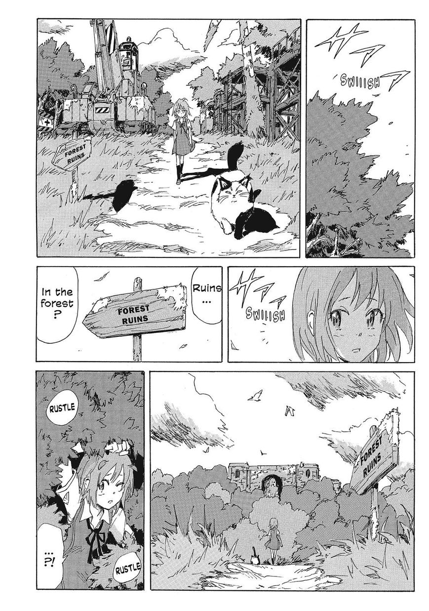 Coppelion Chapter 151 page 8 - Chapter 151: Fireworks