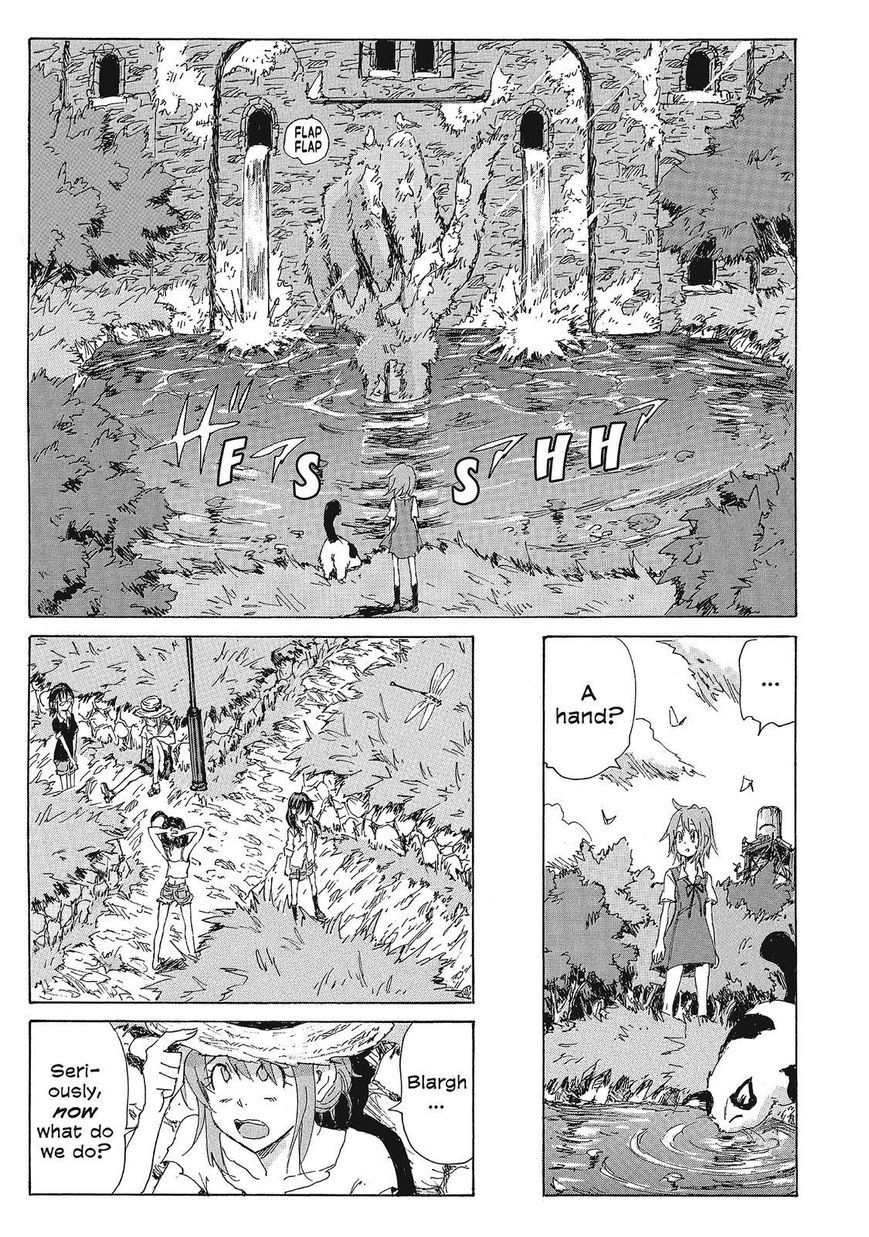 Coppelion Chapter 151 page 9 - Chapter 151: Fireworks