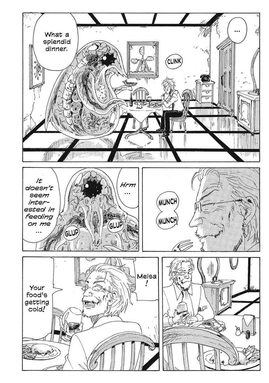 Coppelion Chapter 152 page 10 - Chapter 152: The Underwater Maze