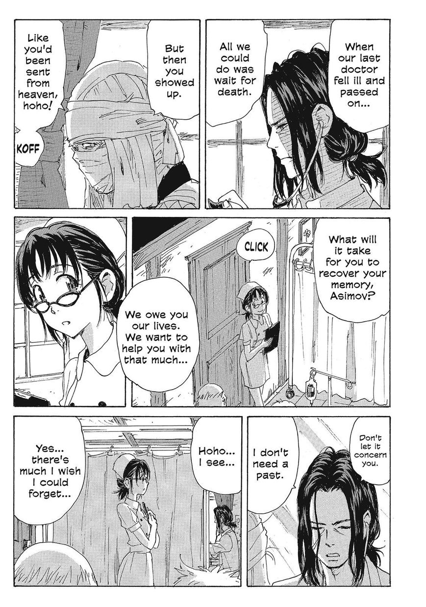Coppelion Chapter 153 page 7 - Chapter 153: Infiltrating Shibuya Shopping Mall!