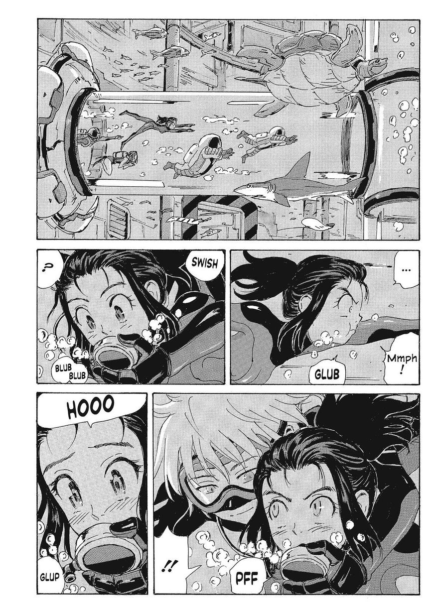 Coppelion Chapter 154 page 10 - Chapter 154: Section D-2