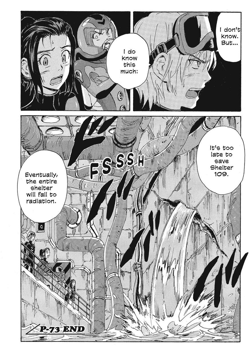 Coppelion Chapter 154 page 18 - Chapter 154: Section D-2