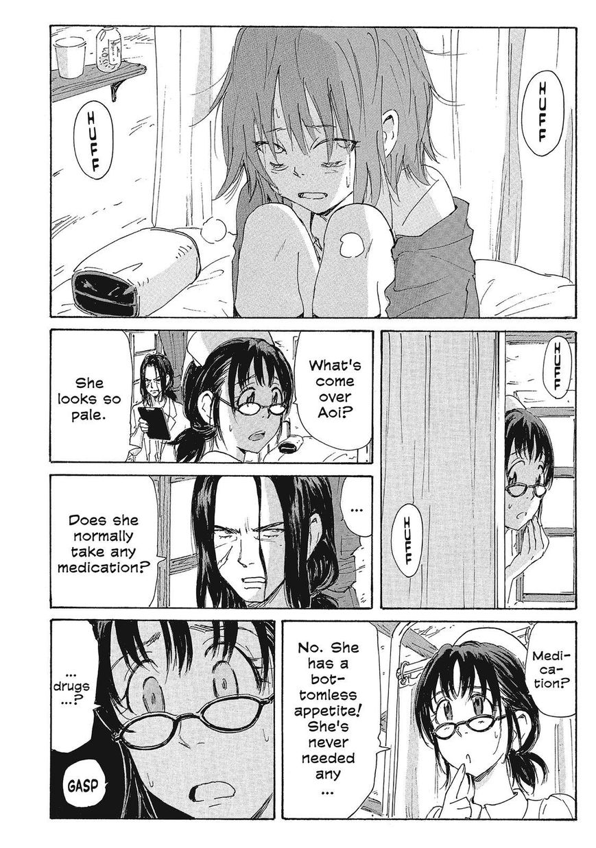 Coppelion Chapter 155 page 8 - Chapter 155: Intruder in the Shelter
