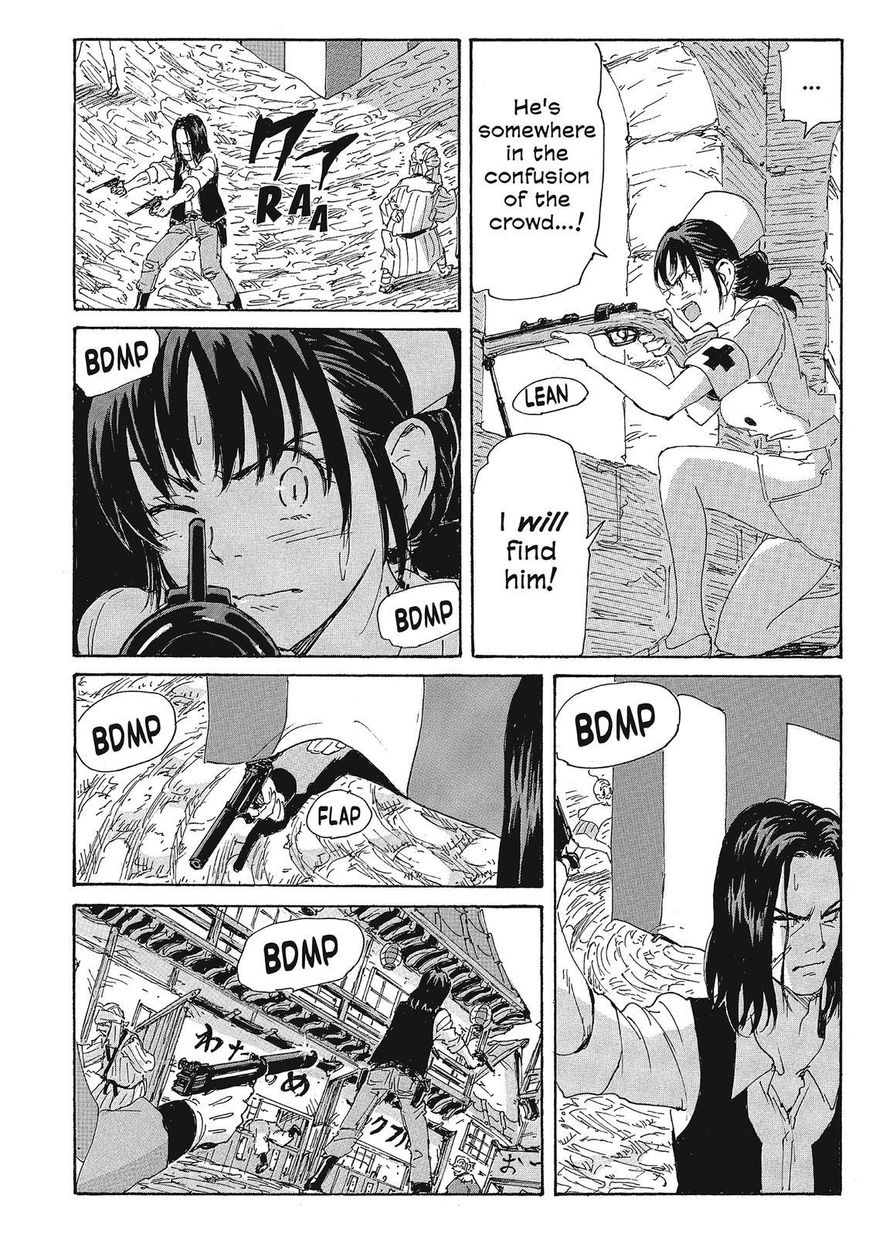 Coppelion Chapter 156 page 10 - Chapter 156: Time Limit