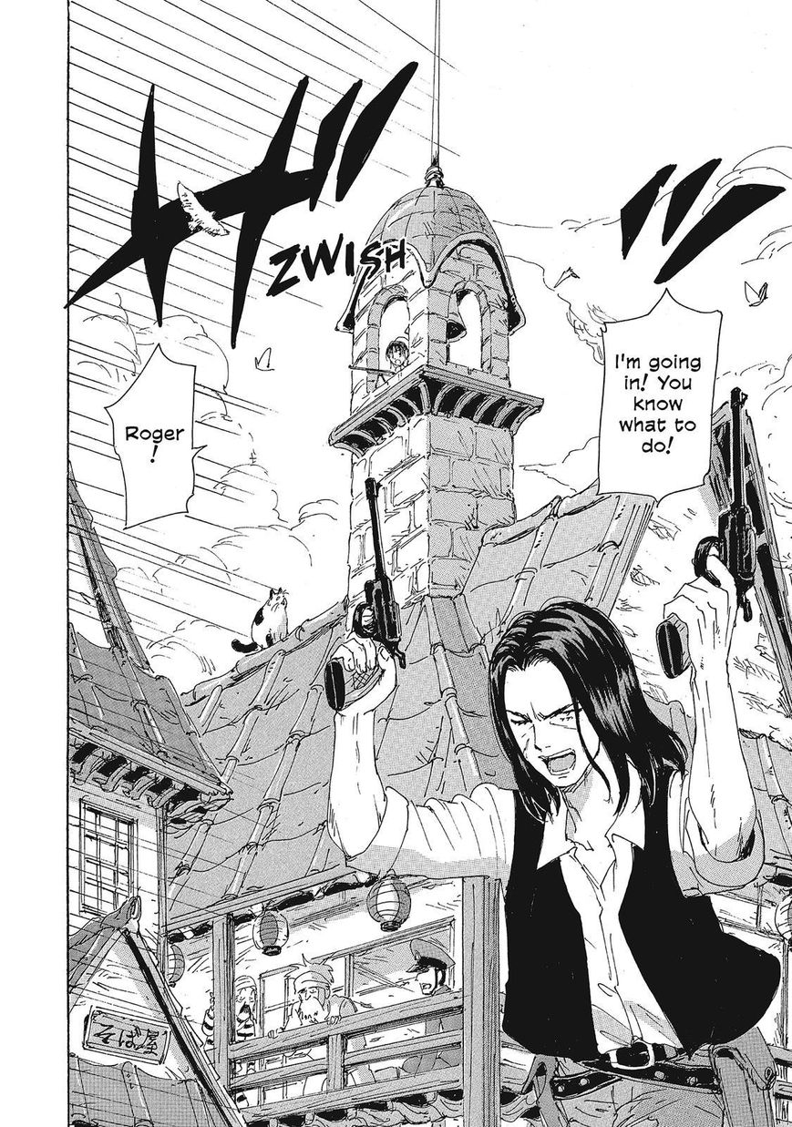 Coppelion Chapter 156 page 2 - Chapter 156: Time Limit