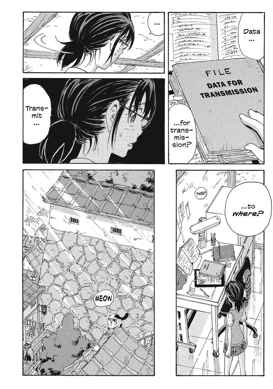 Coppelion Chapter 157 page 10 - Chapter 157: Decryption