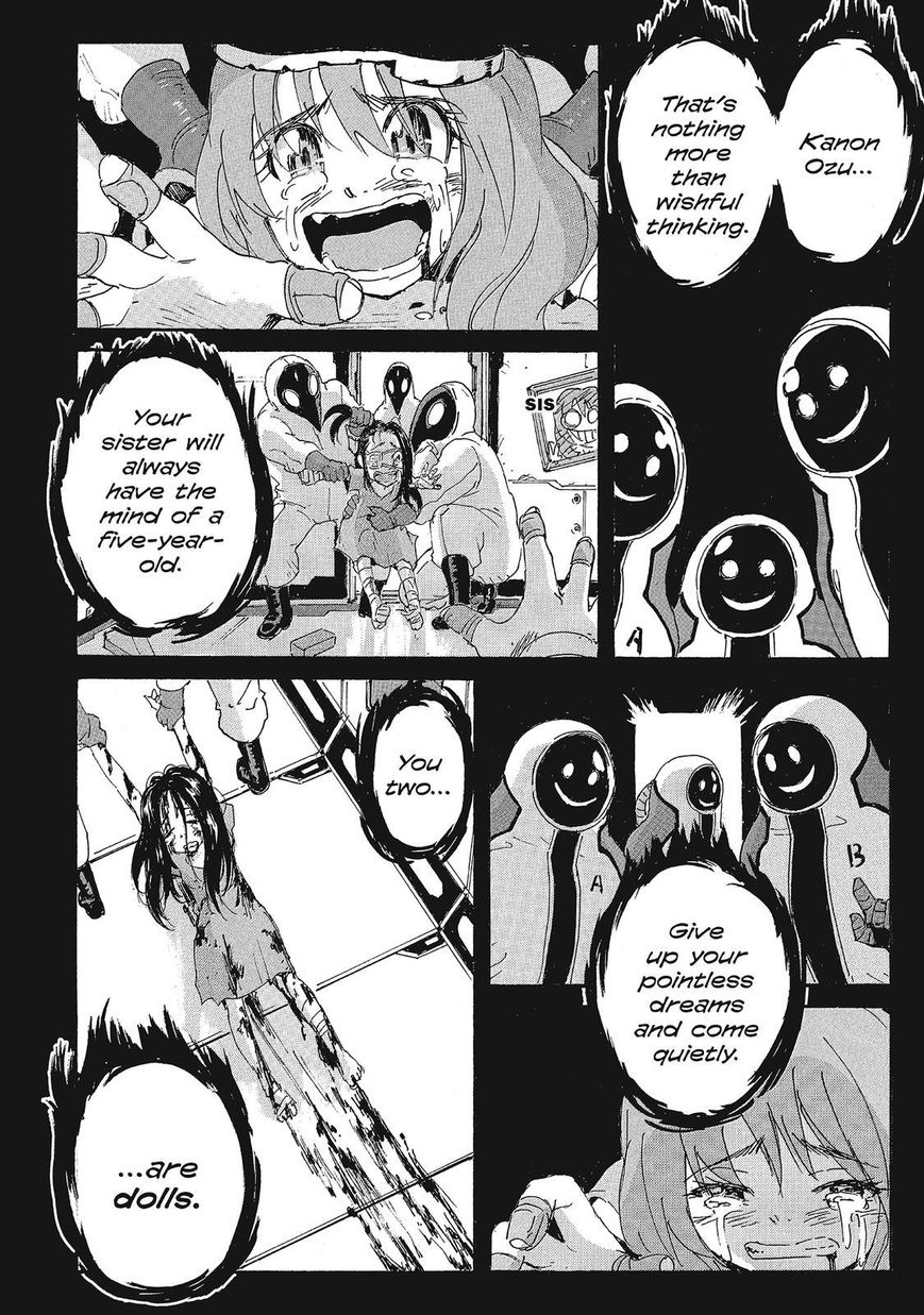 Coppelion Chapter 158 page 10 - Chapter 158: Human Experimentation
