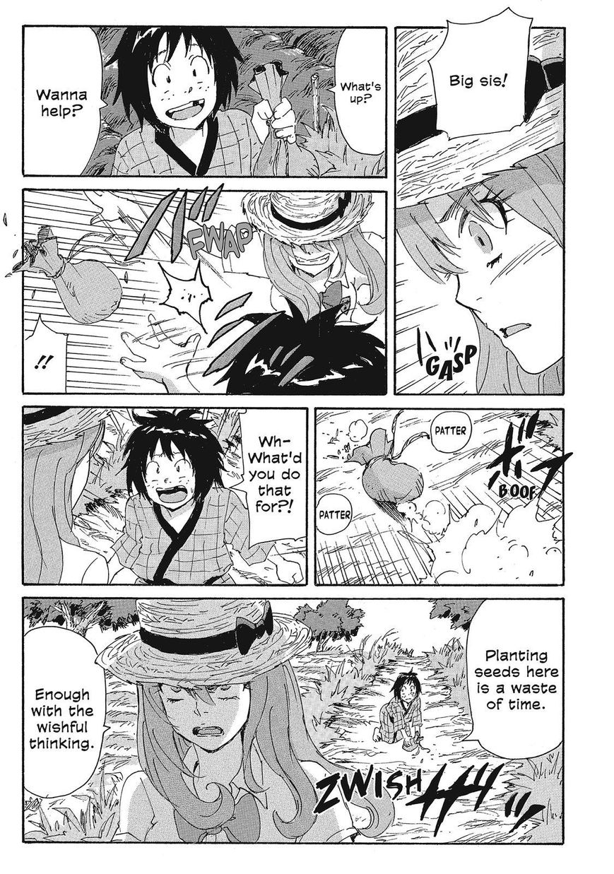 Coppelion Chapter 158 page 11 - Chapter 158: Human Experimentation