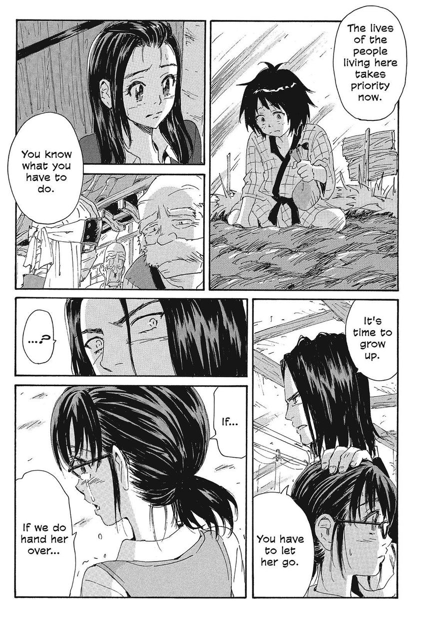 Coppelion Chapter 158 page 15 - Chapter 158: Human Experimentation