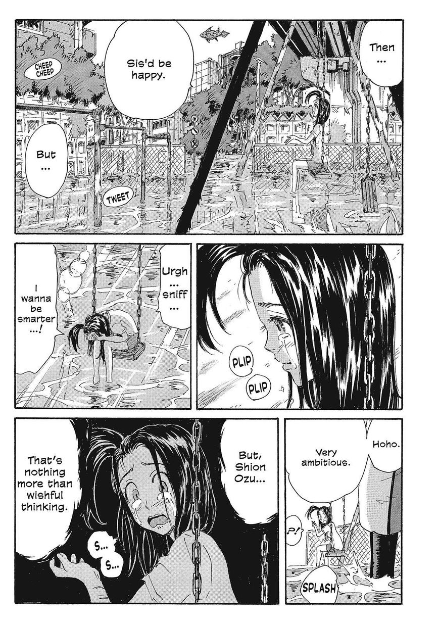 Coppelion Chapter 158 page 17 - Chapter 158: Human Experimentation