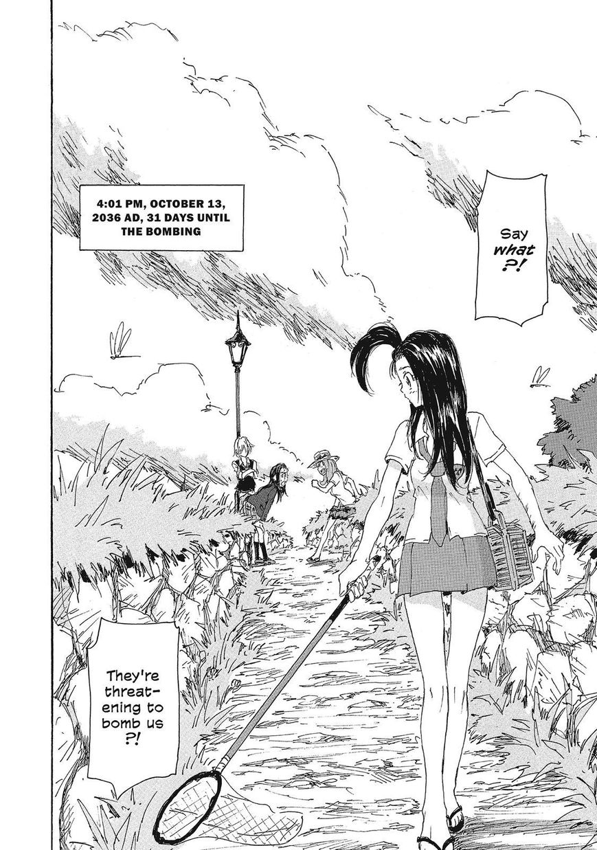 Coppelion Chapter 158 page 2 - Chapter 158: Human Experimentation