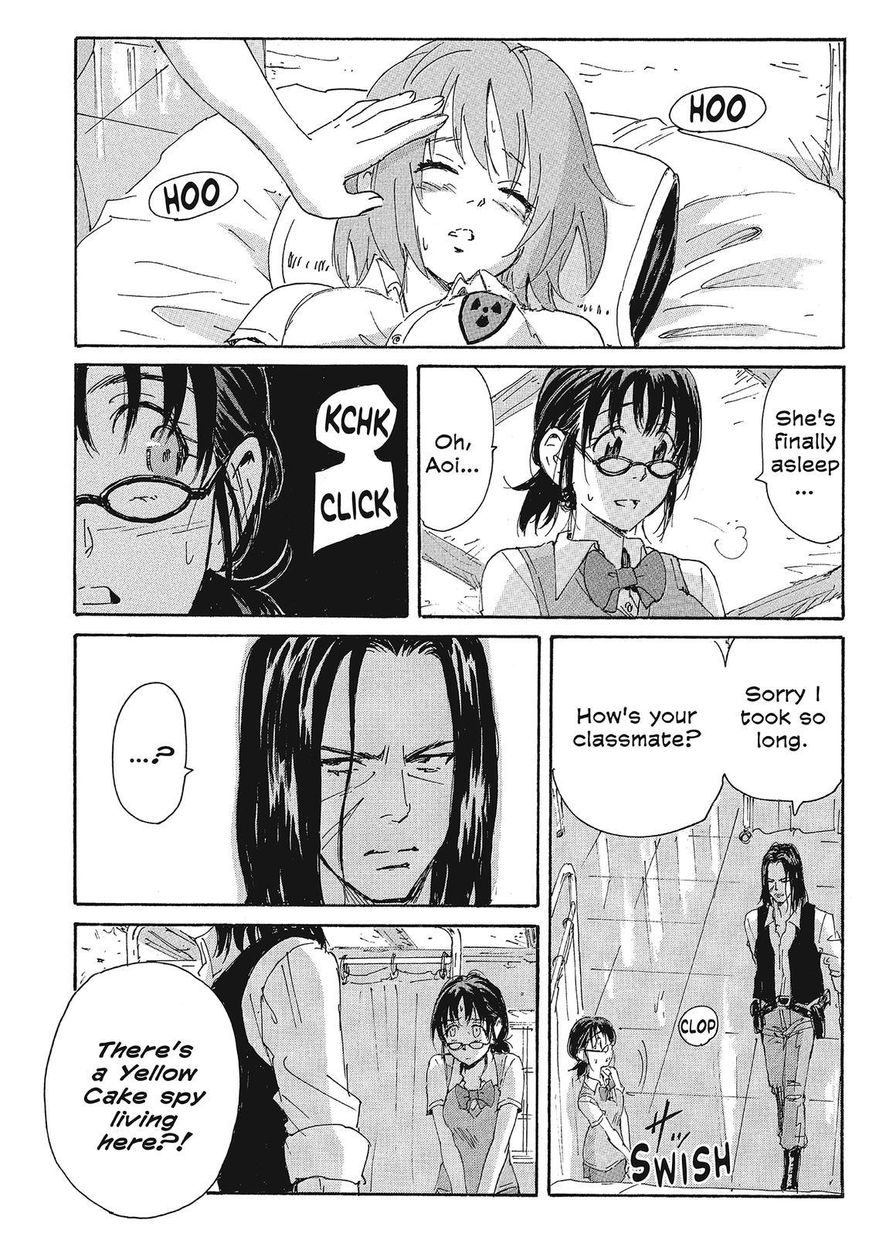 Coppelion Chapter 158 page 4 - Chapter 158: Human Experimentation