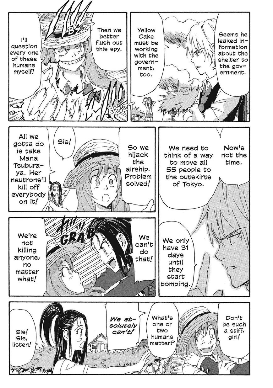 Coppelion Chapter 158 page 5 - Chapter 158: Human Experimentation