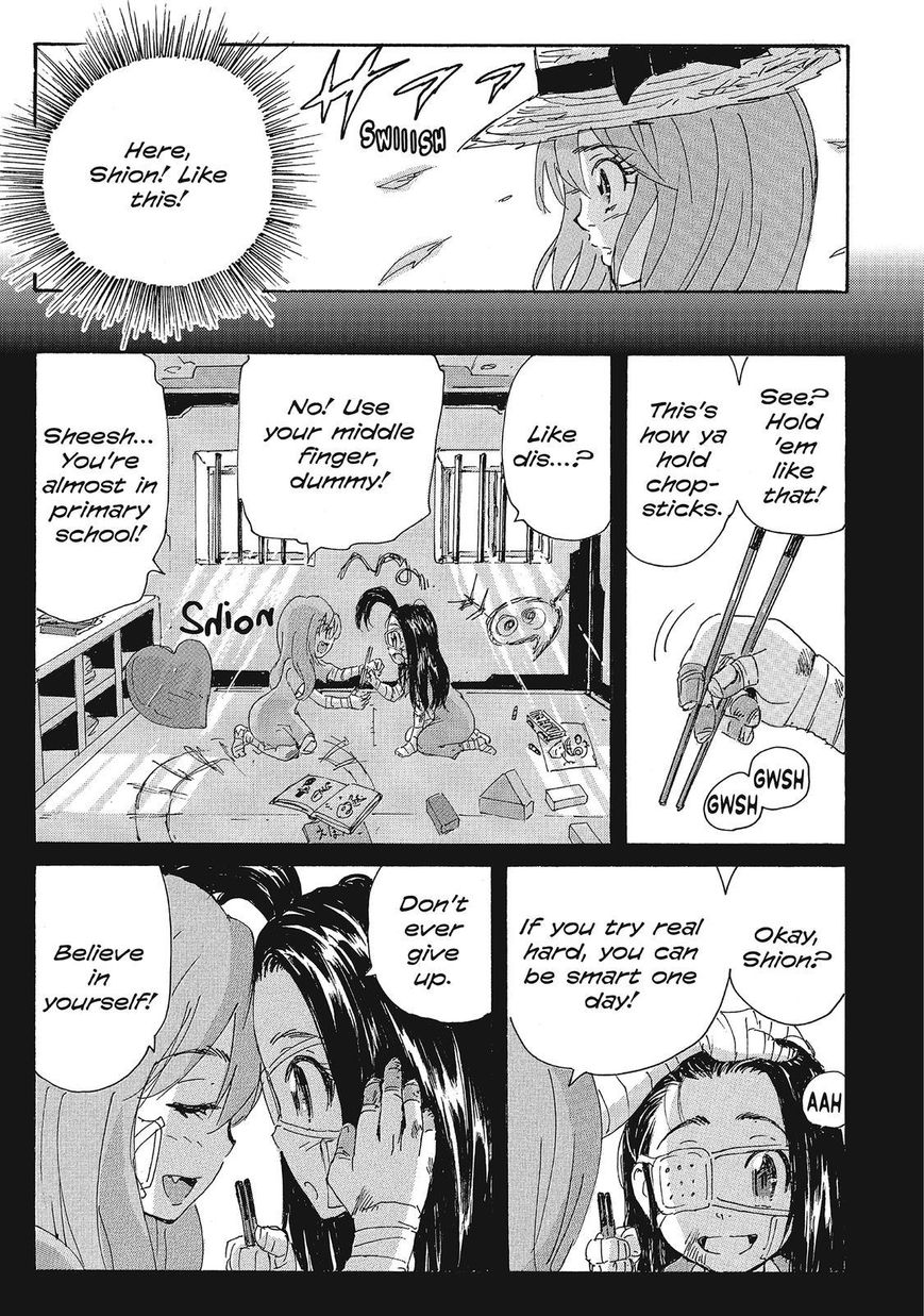 Coppelion Chapter 158 page 9 - Chapter 158: Human Experimentation