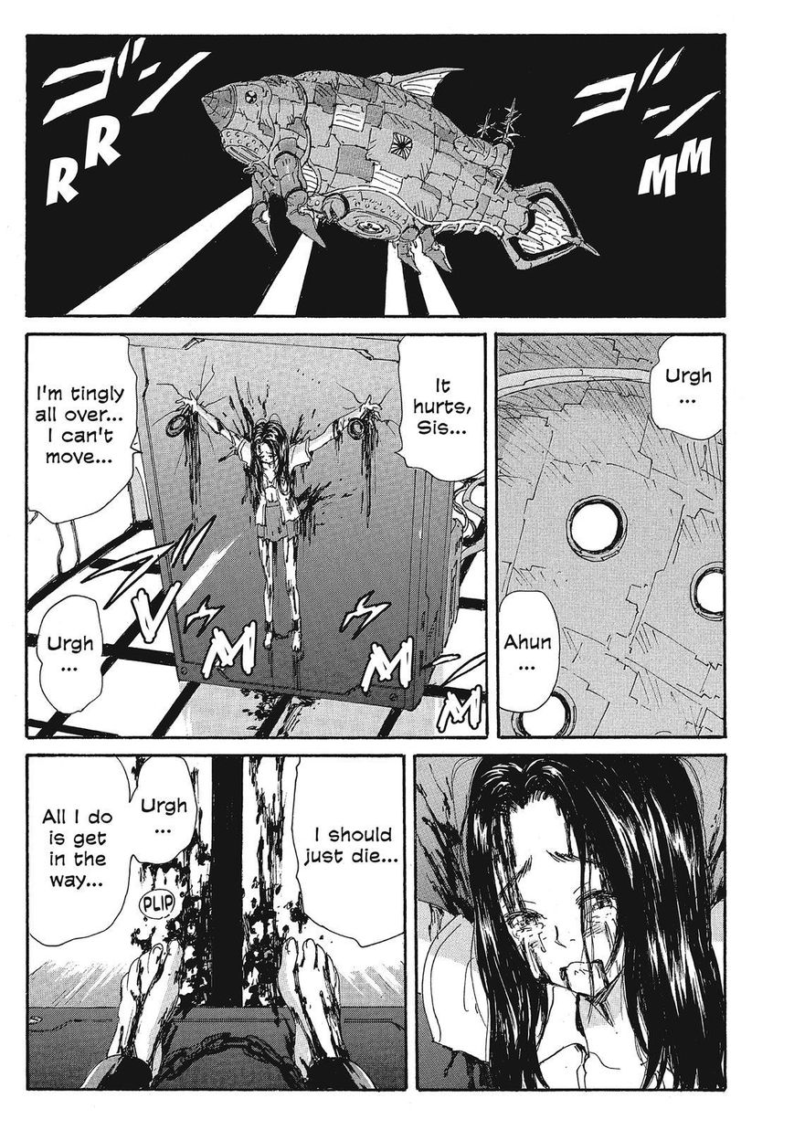 Coppelion Chapter 159 page 15 - Chapter 159: The Three Professors' Demand