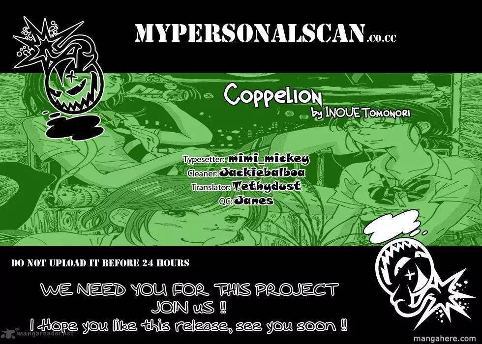 Coppelion Chapter 16 page 1 - Chapter 16