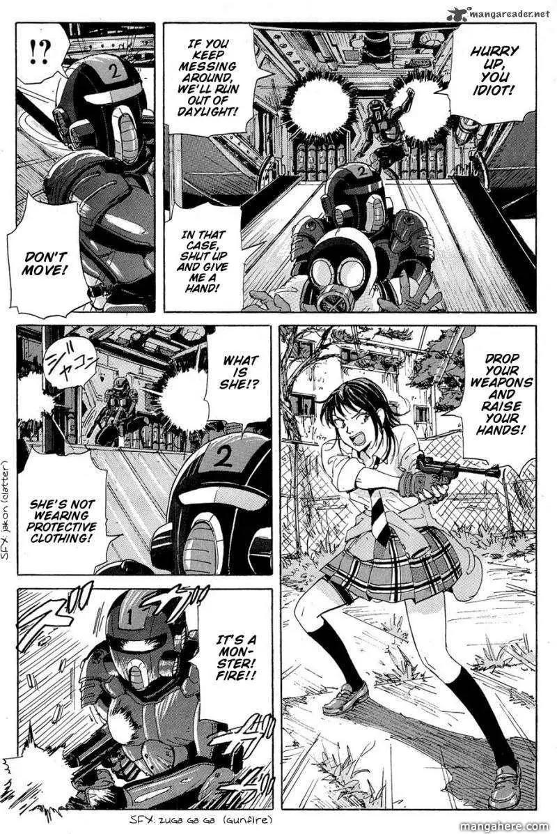 Coppelion Chapter 16 page 10 - Chapter 16