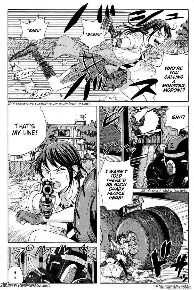 Coppelion Chapter 16 page 11 - Chapter 16