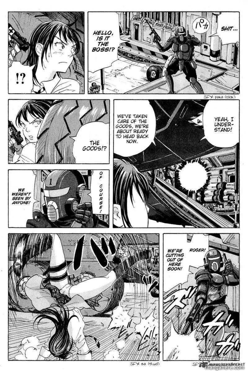 Coppelion Chapter 16 page 12 - Chapter 16