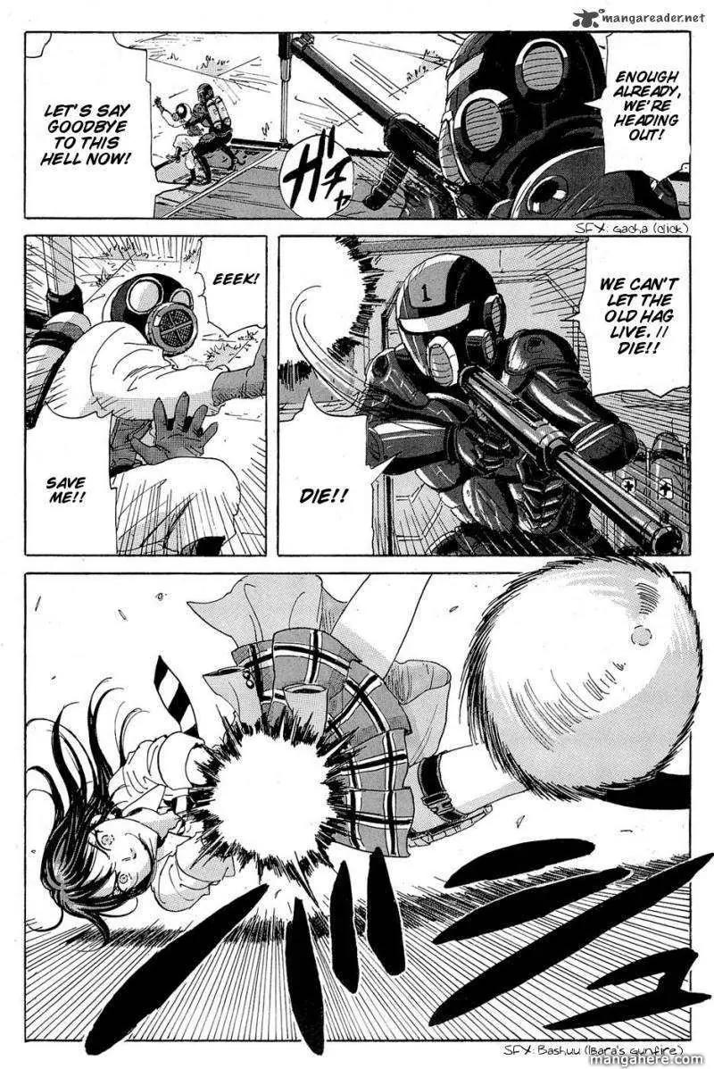Coppelion Chapter 16 page 13 - Chapter 16