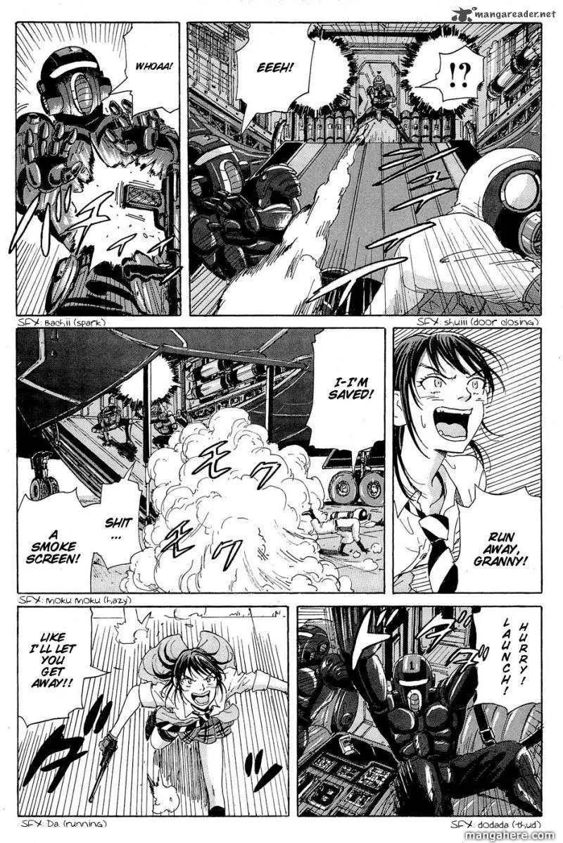 Coppelion Chapter 16 page 14 - Chapter 16