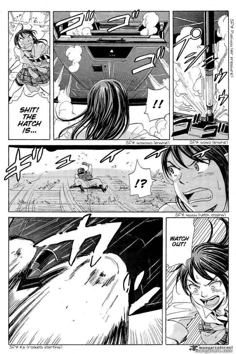 Coppelion Chapter 16 page 15 - Chapter 16