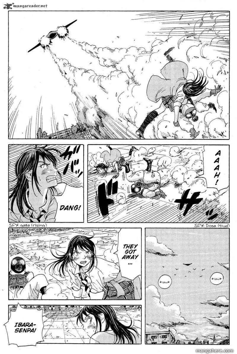Coppelion Chapter 16 page 16 - Chapter 16