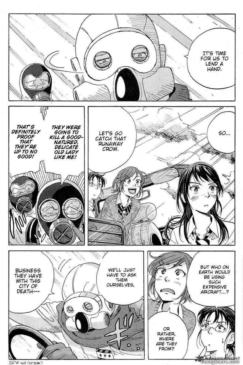 Coppelion Chapter 16 page 19 - Chapter 16